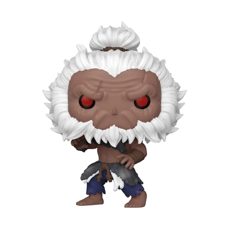 Street Fighter 6 POP! Animation Vinyl Figures Akuma 9 cm